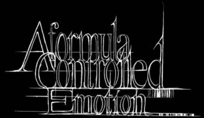 logo A Formula Controlled Emotion